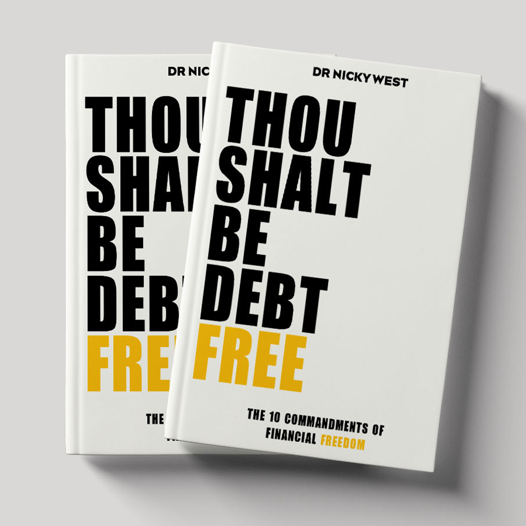 Thou Shalt Be Debt Free